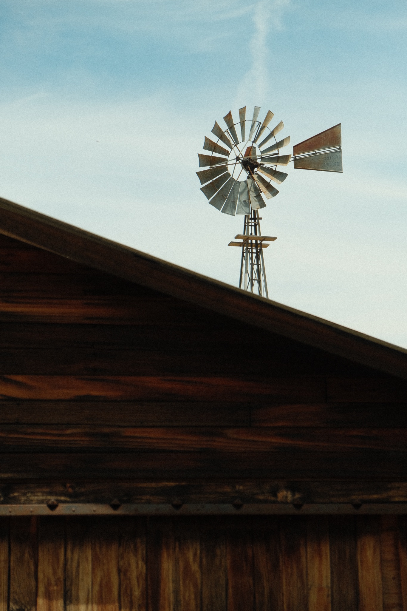 A scenic view of a Northern California landscape